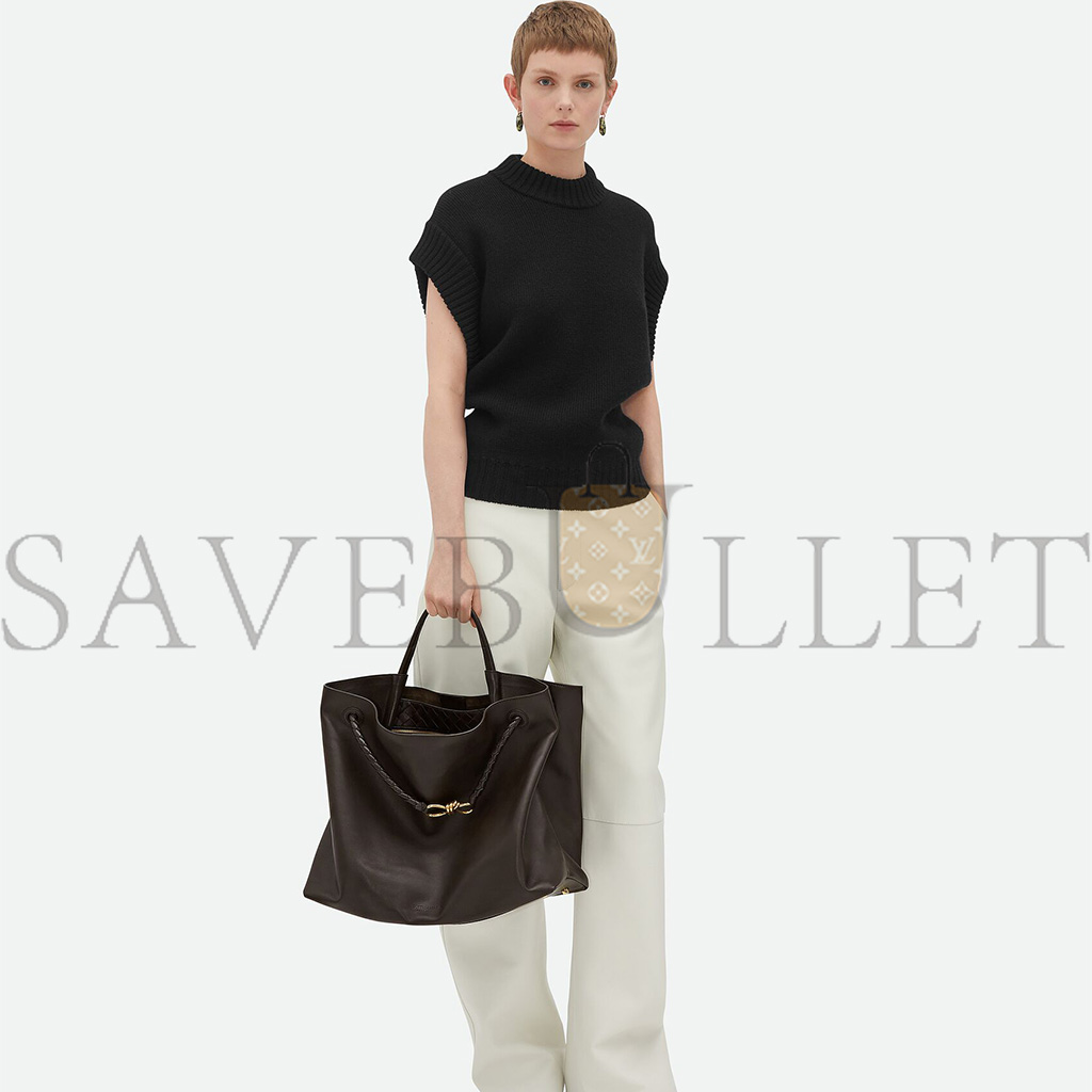 BOTTEGA VENETA LARGE ANDIAMO 806010V4O922190 (42*35*18cm) BOTTEGA VENETA LARGE ANDIAMO 806010V4O922190 (42*35*18cm)